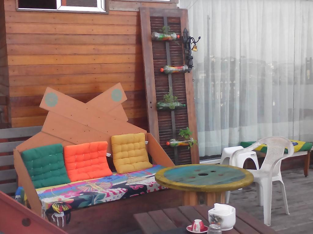 Chez Kin Bed & Breakfast Rio de Janeiro Exterior photo