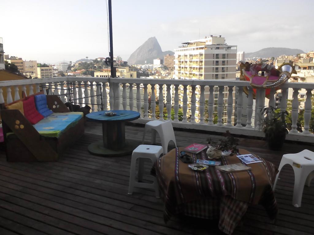 Chez Kin Bed & Breakfast Rio de Janeiro Exterior photo