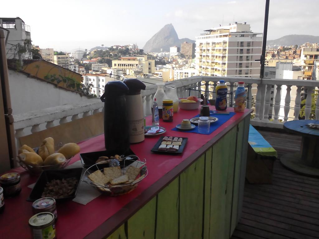 Chez Kin Bed & Breakfast Rio de Janeiro Exterior photo