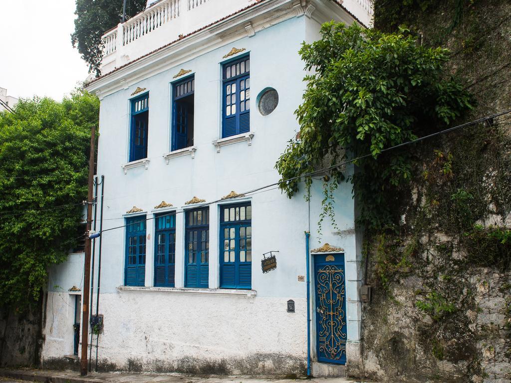 Chez Kin Bed & Breakfast Rio de Janeiro Exterior photo