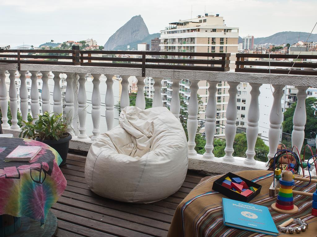 Chez Kin Bed & Breakfast Rio de Janeiro Exterior photo