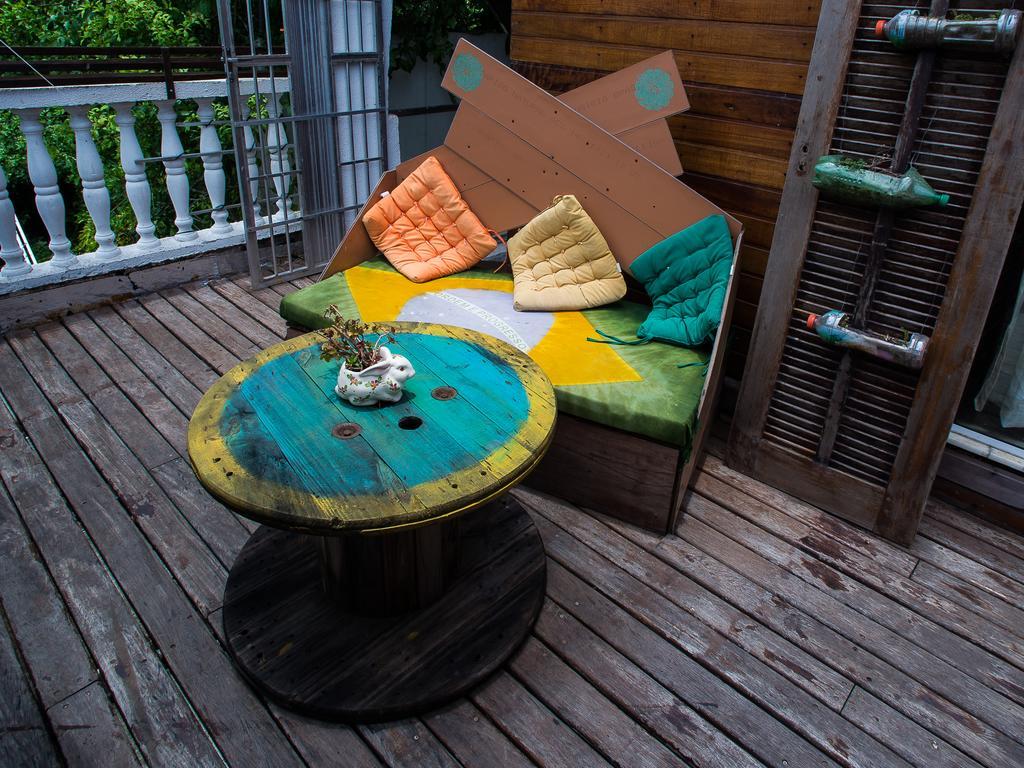 Chez Kin Bed & Breakfast Rio de Janeiro Exterior photo