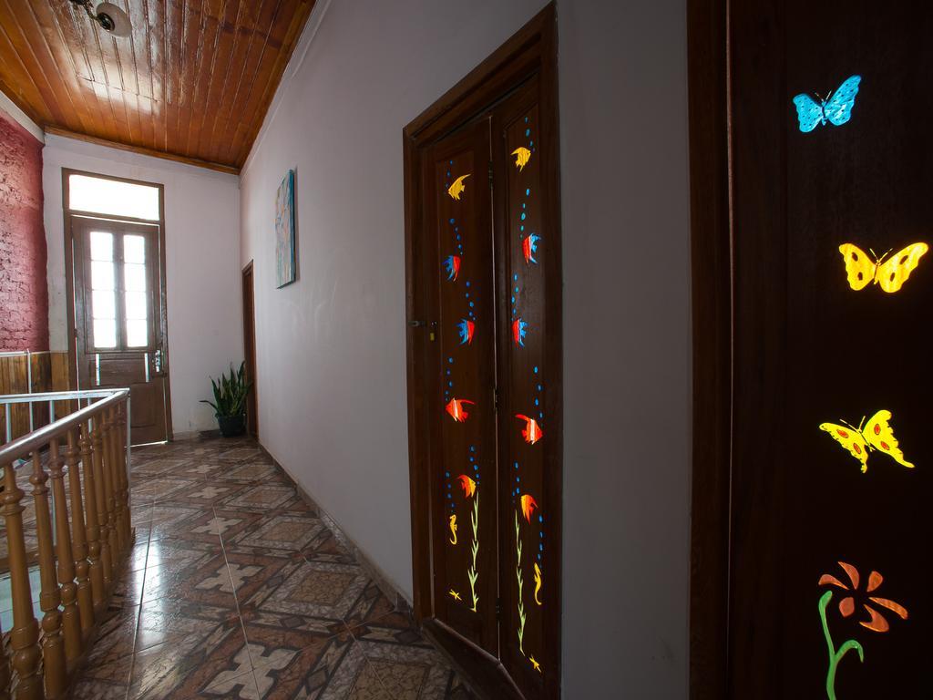 Chez Kin Bed & Breakfast Rio de Janeiro Exterior photo