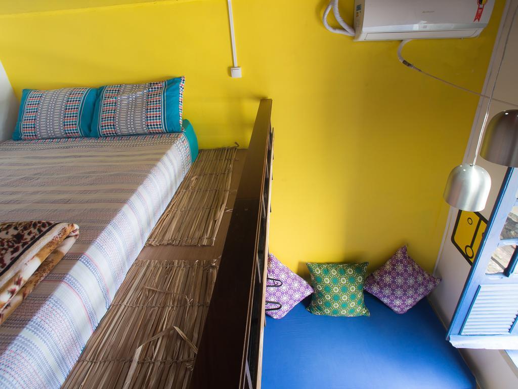 Chez Kin Bed & Breakfast Rio de Janeiro Exterior photo