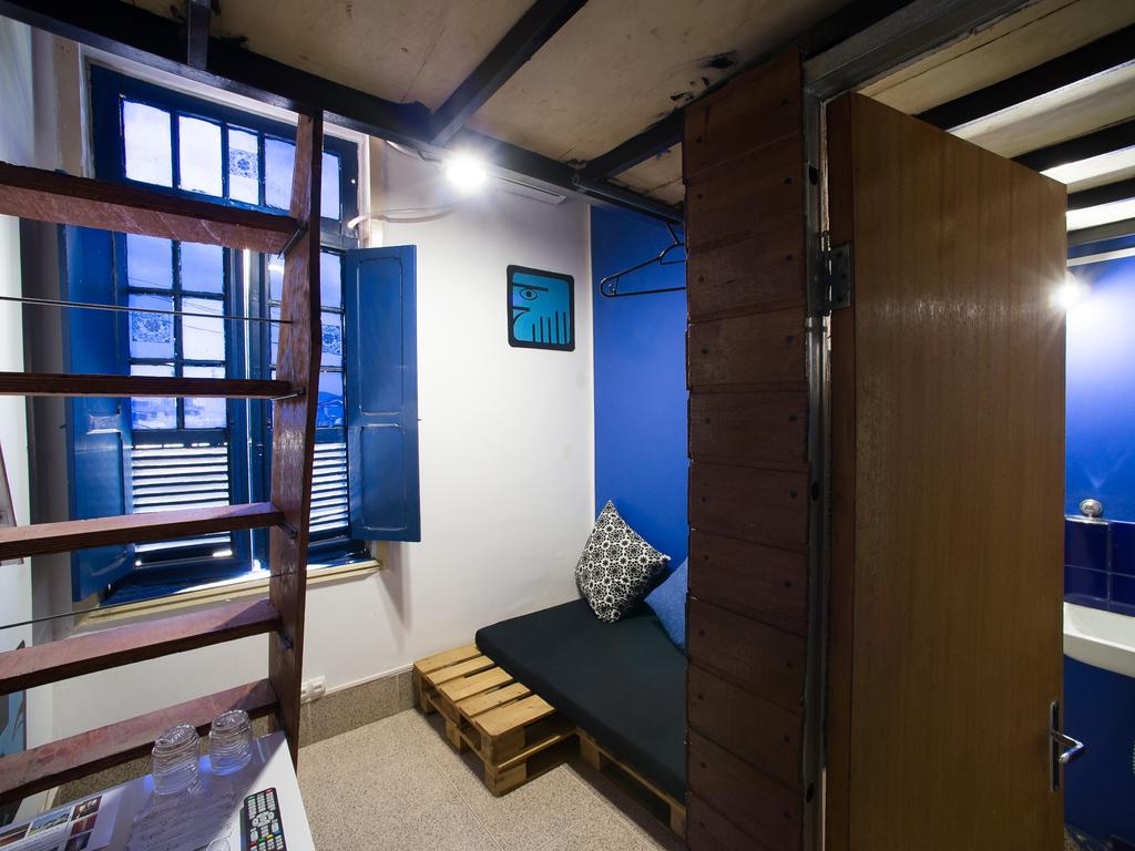 Chez Kin Bed & Breakfast Rio de Janeiro Exterior photo