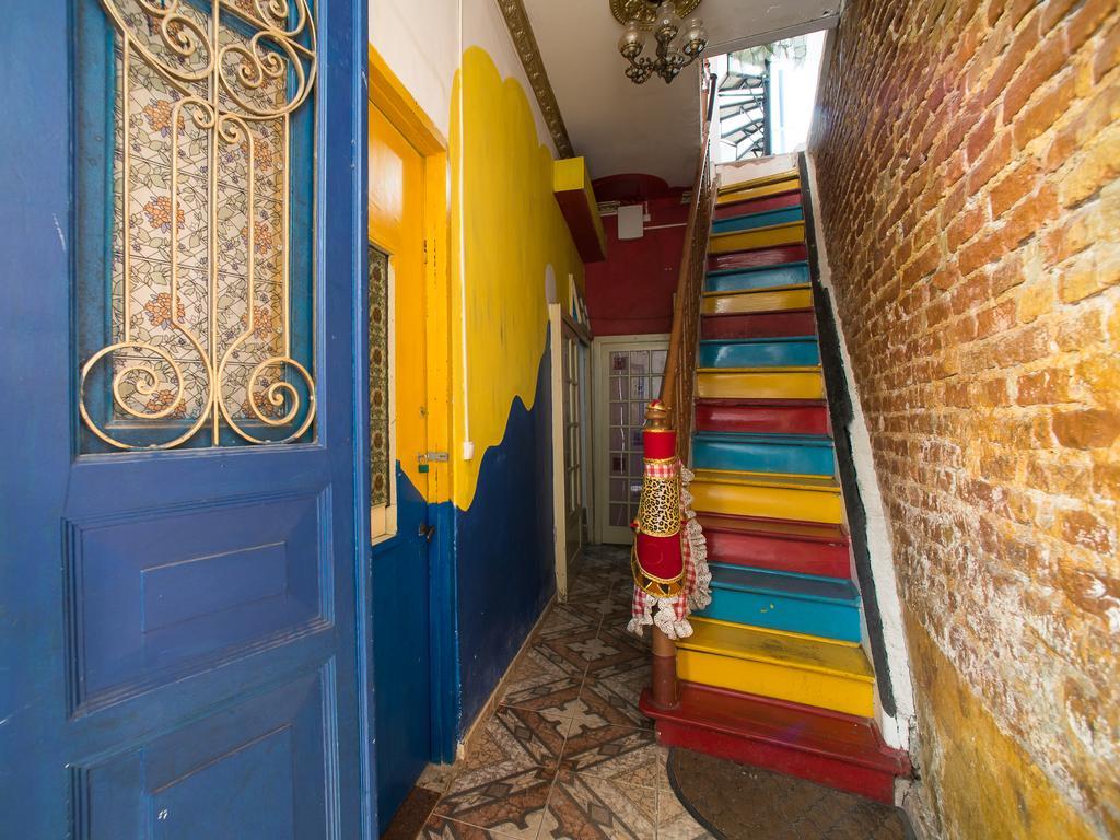 Chez Kin Bed & Breakfast Rio de Janeiro Exterior photo