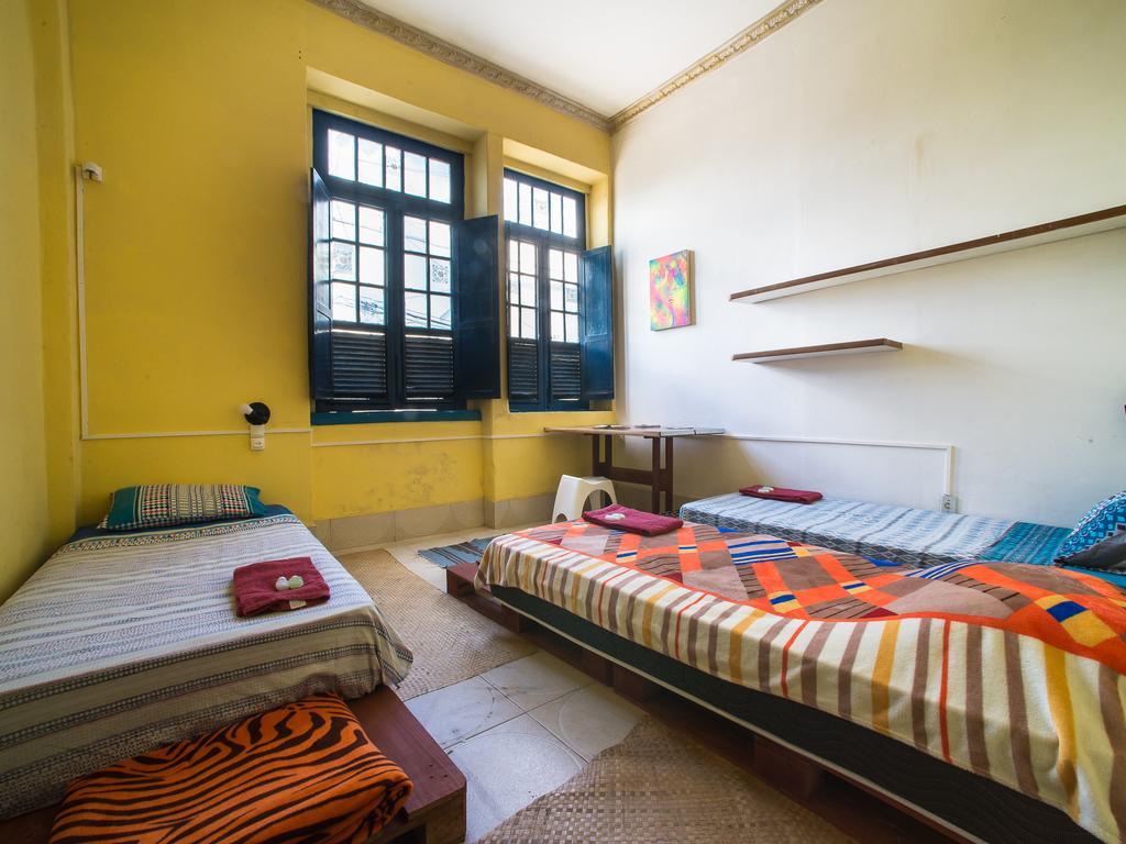 Chez Kin Bed & Breakfast Rio de Janeiro Exterior photo